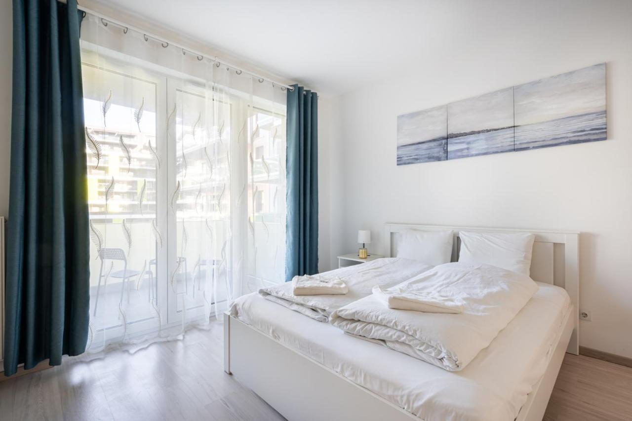 Grand Corvin Studio With Balcony Budapeşte Dış mekan fotoğraf